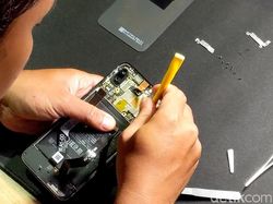 Mempreteli Xiaomi Redmi Note 7