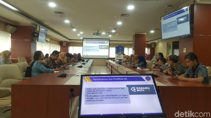 Kemenhub-detikcom Siapkan Tim Citizen Journalist Untuk Lebaran 2019