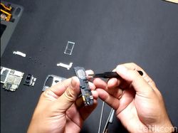 Mempreteli Xiaomi Redmi Note 7