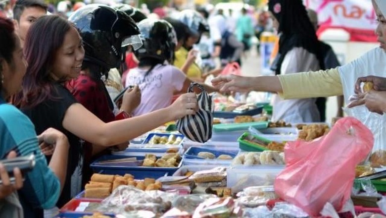 Sampah Bulan Ramadhan Sampah Bulan Ramadhan