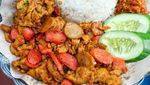 Ada Telur Ceplok Pedas Manis Hingga Nasi Goreng Enak untuk Sahur Praktis
