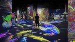 Akhir Pekan ke Mana? Berburu Spot Nyeni di teamLab Future Park