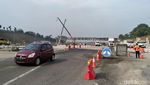 Relokasi Gerbang Tol Cikarang Utama Terus Dikebut