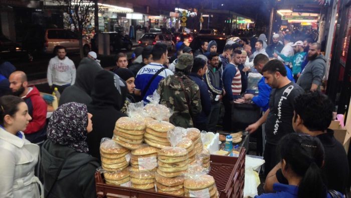 Pasar Ramadhan Sumbang Rp 50 M pada Perekonomian Lokal di Sydney