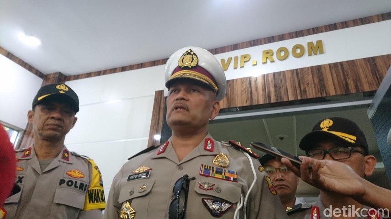 Wacana Ganjil-Genap di Pelabuhan Merak Hanya Imbauan Wacana Ganjil-Genap di Pelabuhan Merak Hanya Imbauan