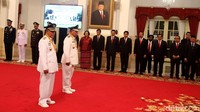 Abdul Gani-Al Yasin unggul dari pasangan Ahmad Hidayat Mus-Rivai Umar.
