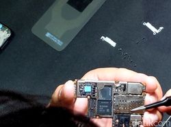 Mempreteli Xiaomi Redmi Note 7