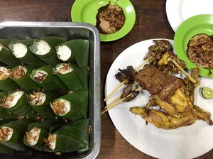 Santap Sahur Mantap di 5 Nasi Uduk yang Buka Tengah Malam Ini