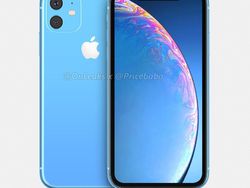 Lebih Dekat dengan Penampakan Bocoran Penerus iPhone XR
