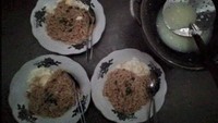 Nah, hal ini terjadi saat anak kos sahur atau buka puasa pakai mi beramai-ramai. Harus adil ya bagi-baginya! Foto: Istimewa