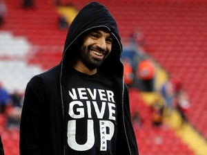 Ini Dia, 5 Gol Terbaik Mohamed Salah Musim 2018/2019