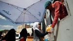 Antusias Anak-anak Yaman Berpuasa di Bulan Ramadhan