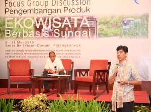 Pentingnya Menjaga Daerah Aliran Sungai untuk Sarana Ekowisata