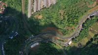 Perbaikan dilakukan untuk kelancaran arus mudik lebaran mendatang.