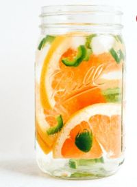 Menu Segar Buka Puasa, Ini 10 Ide Resep Infused Water yang Praktis 