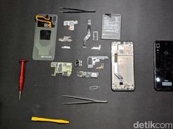 Mempreteli Xiaomi Redmi Note 7