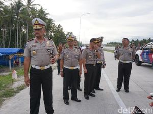 Kakorlantas Akan Evaluasi Kesiapan Tol Fungsional Trans Sumatera untuk Mudik
