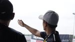 Intip Persiapan Rio Haryanto di Buriram