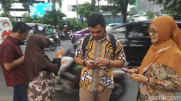 Kemenhub-detikcom Siapkan Tim Citizen Journalist Untuk Lebaran 2019