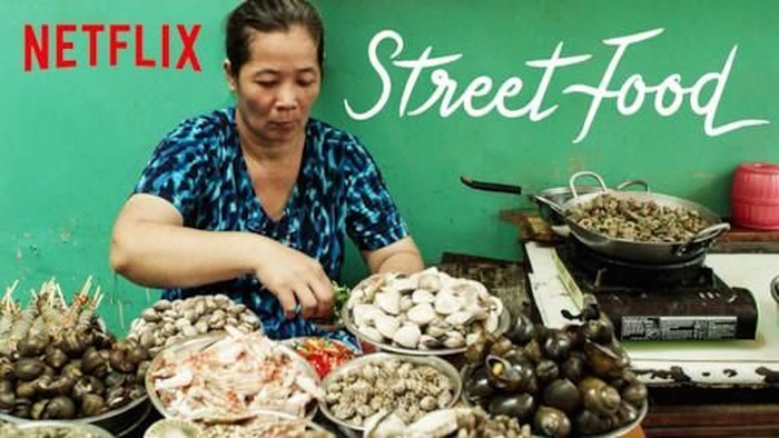 Street Food Netflix