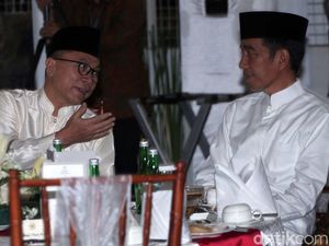 Zulkifli Hasan: Jangan Sampai Gegara Pilpres Nggak Silaturahmi
