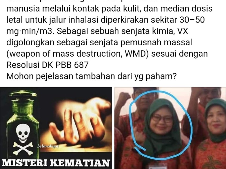 Polda Jabar-Jateng Kejar Penyebar Hoaks Petugas KPPS Tewas Diracun Polda Jabar-Jateng Kejar Penyebar Hoaks Petugas KPPS Tewas Diracun
