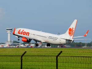 Lion Air Tak Larang Penumpang Ambil Foto di Pesawat, Asal...