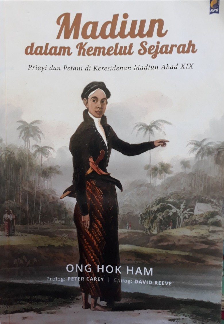 Menyibak Sejarah Madiun Menyibak Sejarah Madiun
