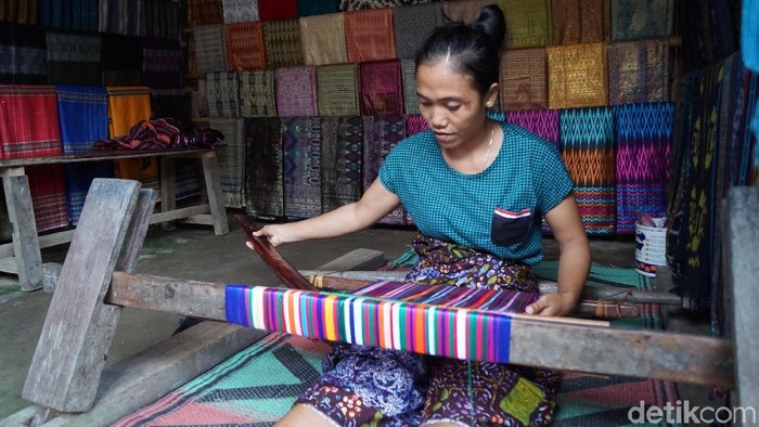 Desa Sasak Sade di Lombok tengah