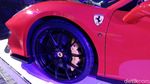 Si Galak Ferrari 488 Pista Mengaspal di Tanah Air