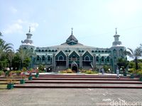 Al Markaz Al Islami, Masjid Terbesar Di Timur Indonesia