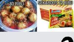 Menu Puasa ala Anak Kos yang Super Irit Ini Bikin Ngakak