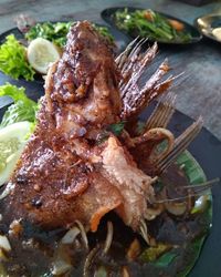 Yang Enak Untuk Berbuka, Mangut Manyung dan Bakso Legendaris di Cempaka Putih