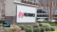 Tak Ikut Langkah Intel, Lenovo Sebut Huawei Klien Penting