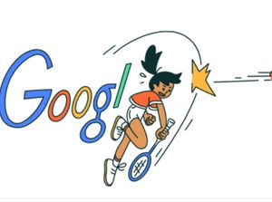 Google Doodle Spesial Untuk Minarni Si Nona Manis Ratu Bulutangkis
