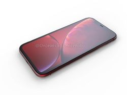 Lebih Dekat dengan Penampakan Bocoran Penerus iPhone XR