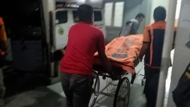 Korban pembunuhan di Kenjeran/
