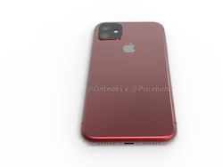 Lebih Dekat dengan Penampakan Bocoran Penerus iPhone XR
