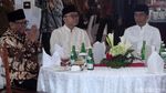 Momen Jokowi Buka Puasa Bersama Zulkifli Hasan