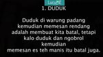 Meme Ini Buktikan Godaan Es Teh Manis Saat Puasa Memang Luar Biasa