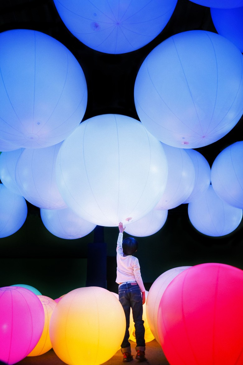 Instalasi Kelas Dunia teamLab Future Park Siap Membius Jakarta 20 Juni Foto: SGE/ teamLab/ Istimewa Instalasi Kelas Dunia teamLab Future Park Siap Membius Jakarta 20 Juni Foto: SGE/ teamLab/ Istimewa