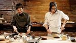 Pose Keren Kim Jae Wook Her Private Life Saat Menyantap Ramen Bareng Rain