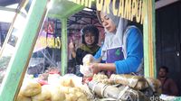 Berbuka dengan Aneka Gethuk Legit Gurih di 'Gethuk Campur' Bojonegoro