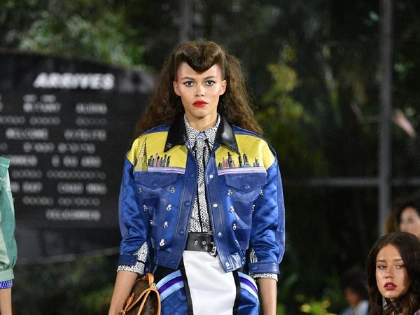 Bentuk Baru Tas Louis Vuitton Di Cruise 2020 