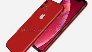 Lebih Dekat dengan Penampakan Bocoran Penerus iPhone XR