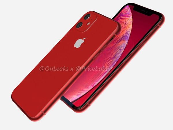 Lebih Dekat dengan Penampakan Bocoran Penerus iPhone XR