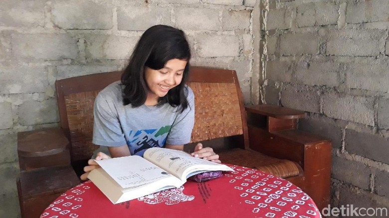 Siswi Gunungkidul Raih Nilai UNBK SMK Tertinggi di DIY Siswi Gunungkidul Raih Nilai UNBK SMK Tertinggi di DIY