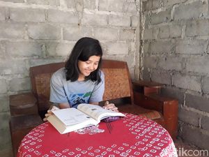 Siswi Gunungkidul Raih Nilai UNBK SMK Tertinggi di DIY