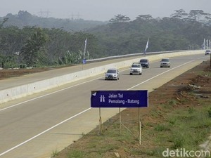 Tol Pemalang-Batang Tak Punya Rest Area, Ini yang Dilakukan Pengelola