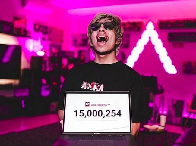 Permintaan Maaf dan Bela Harga Diri Atta Halilintar